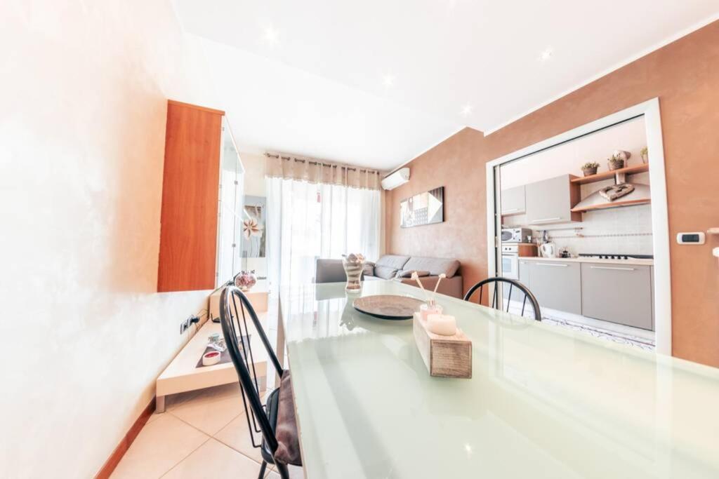 דירות ראפאלו Casa Luca Flexyrent - Parking - A C - Wifi מראה חיצוני תמונה