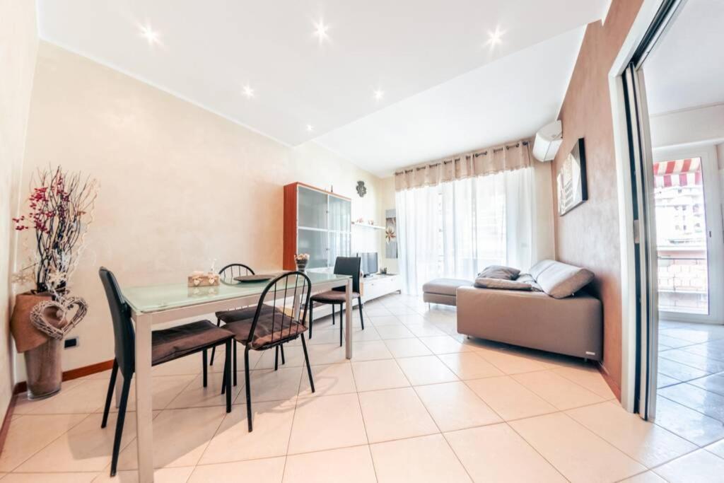 דירות ראפאלו Casa Luca Flexyrent - Parking - A C - Wifi מראה חיצוני תמונה